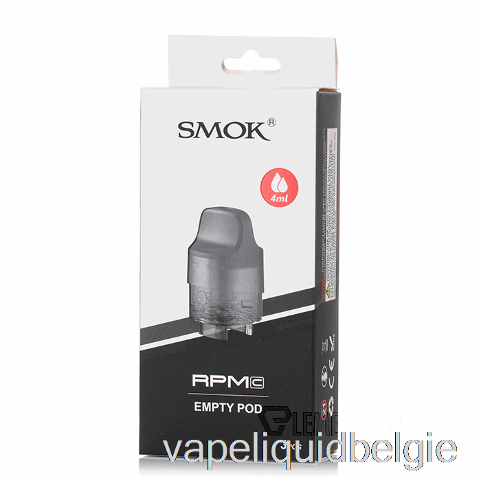 Vape België Smok Rpm C Vervangende Pods 4ml Rpm C Pods